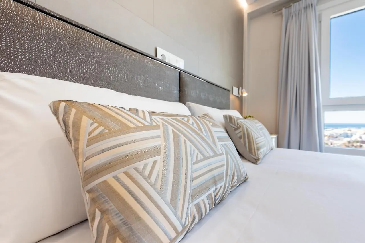 Apartment Wintowinrentals Apartamento Suite En Ocean House Torremolinos
